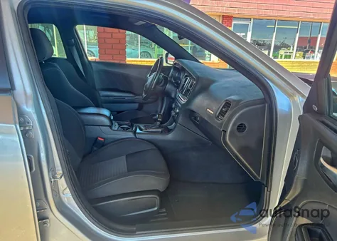 2021 Dodge Charger R/T z USA, uszkodzony, nr VIN 2C3CDXCT6MH507586